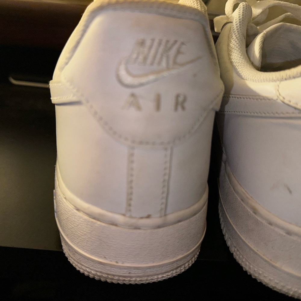 Nike Air White Sneakers